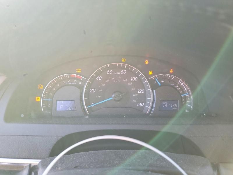 2014 Toyota Camry se