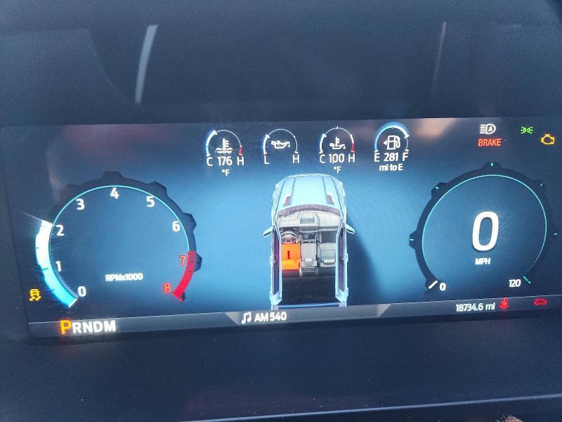 2024 Ford F150 xl
