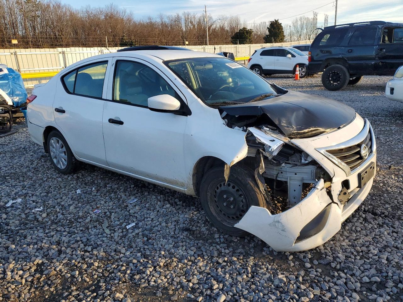 2019 Nissan Versa s