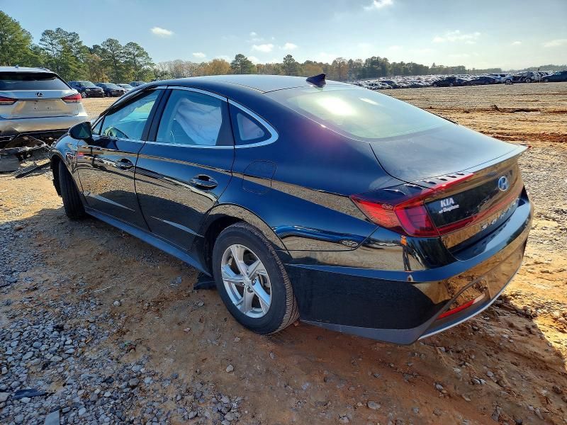 2022 Hyundai Sonata se