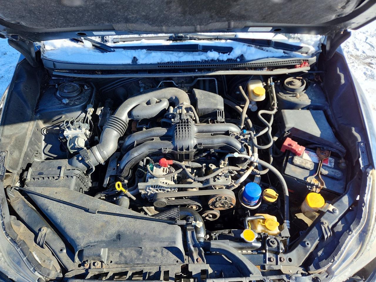 2016 Subaru Impreza