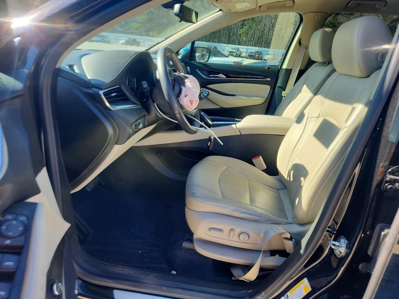 2020 Buick Enclave Essence