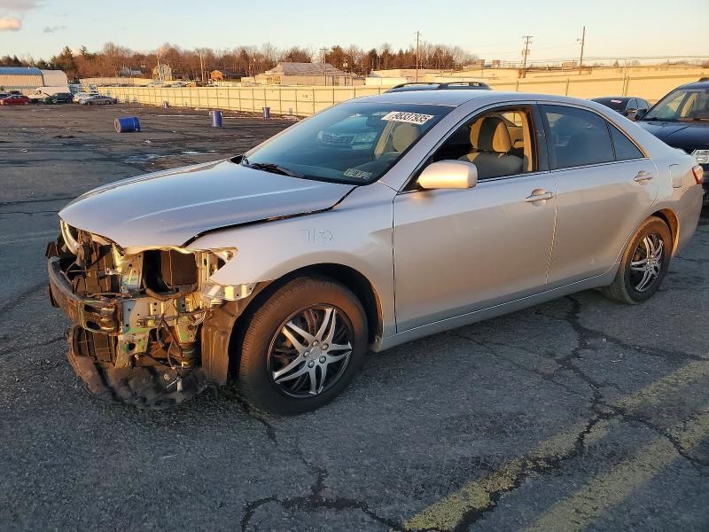 2011 Toyota Camry Base
