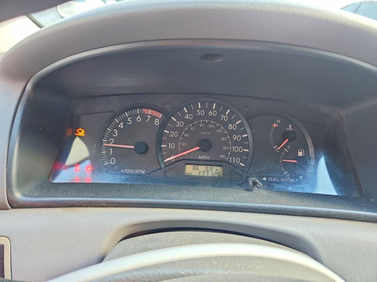 2008 Toyota Corolla ce