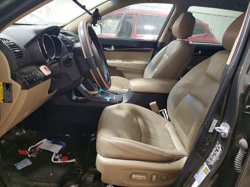2012 KIA Sorento ex