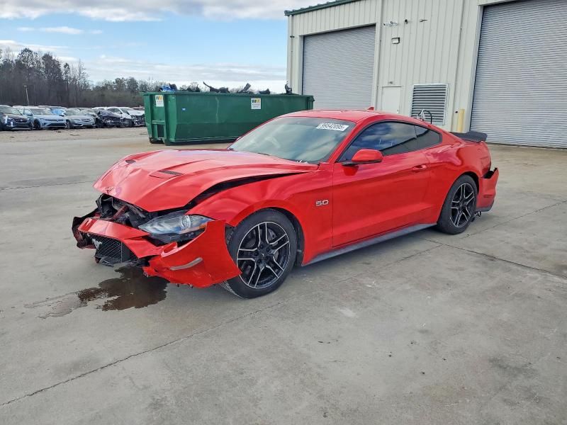 2020 Ford Mustang gt