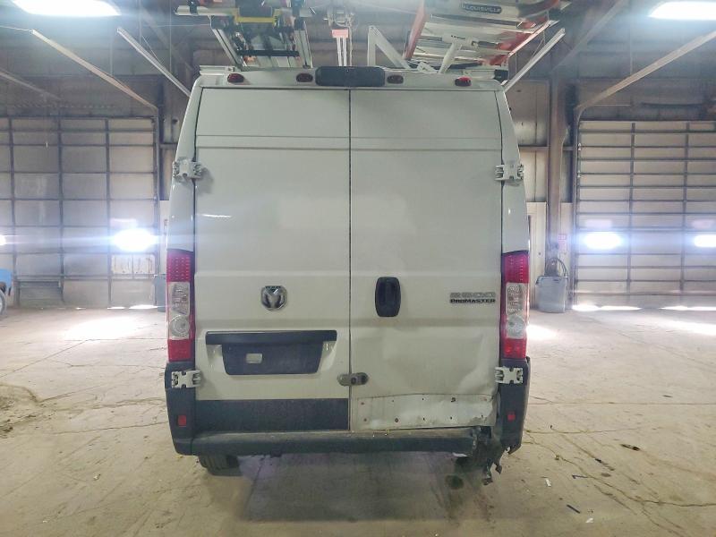 2023 Dodge RAM Promaster 2500 Utility / Service Van