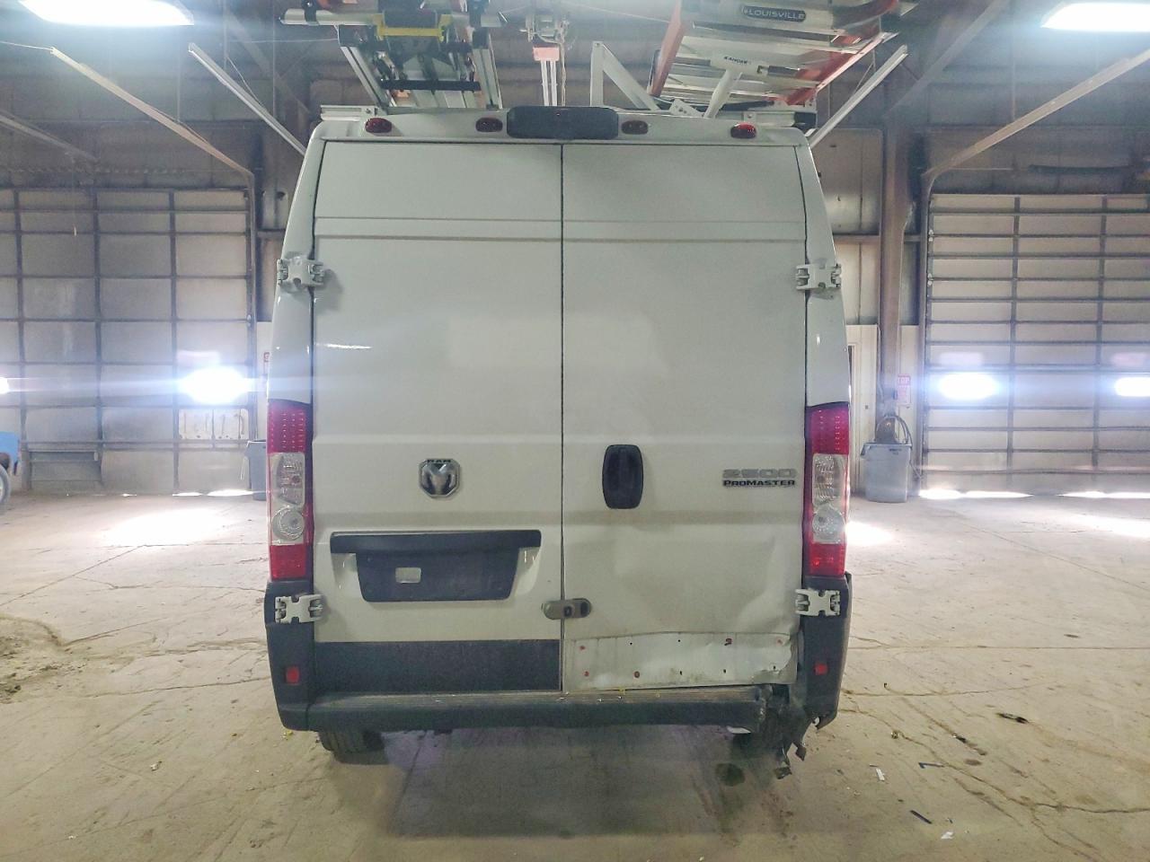 2023 Dodge RAM Promaster 2500 Utility / Service Van