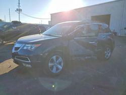 Acura mdx Vehiculos salvage en venta: 2010 Acura Mdx Technology