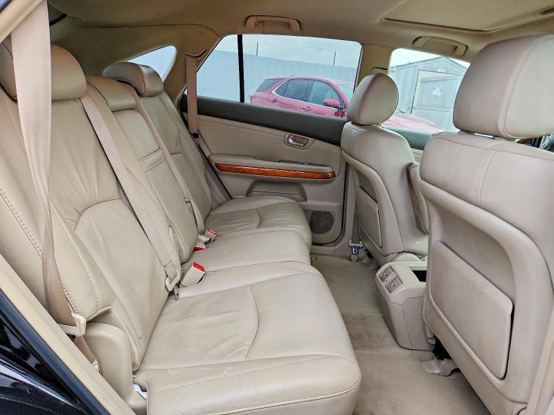 2008 Lexus Rx 350