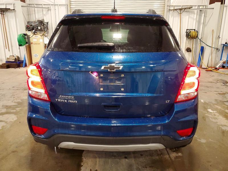 2020 Chevrolet Trax 1LT