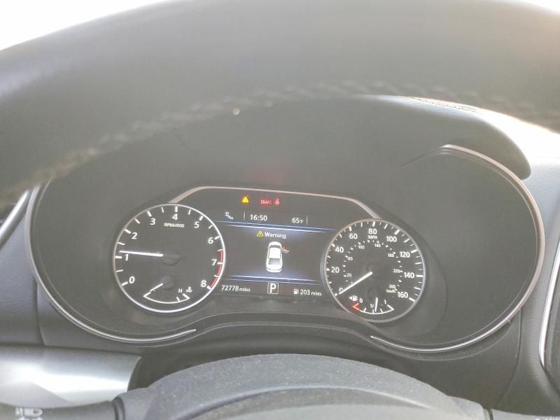 2019 Nissan Maxima s