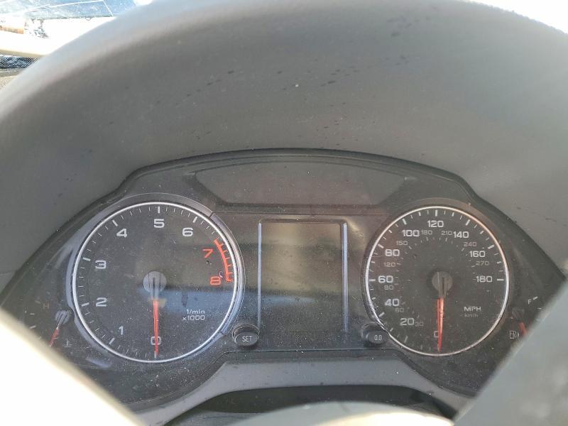 2009 Audi Q5 3.2
