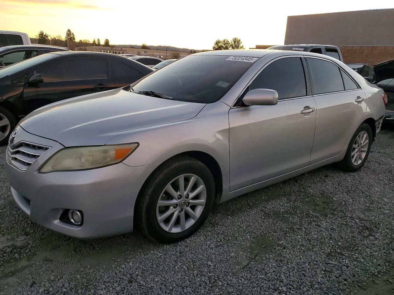 2011 Toyota Camry se