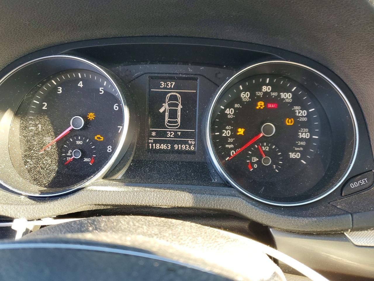 2016 Volkswagen Passat s