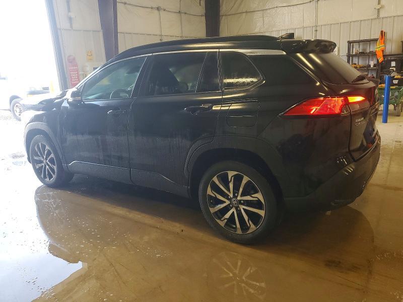 2022 Toyota Corolla Cross xle