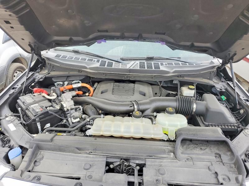 2021 Ford F150 Supercrew