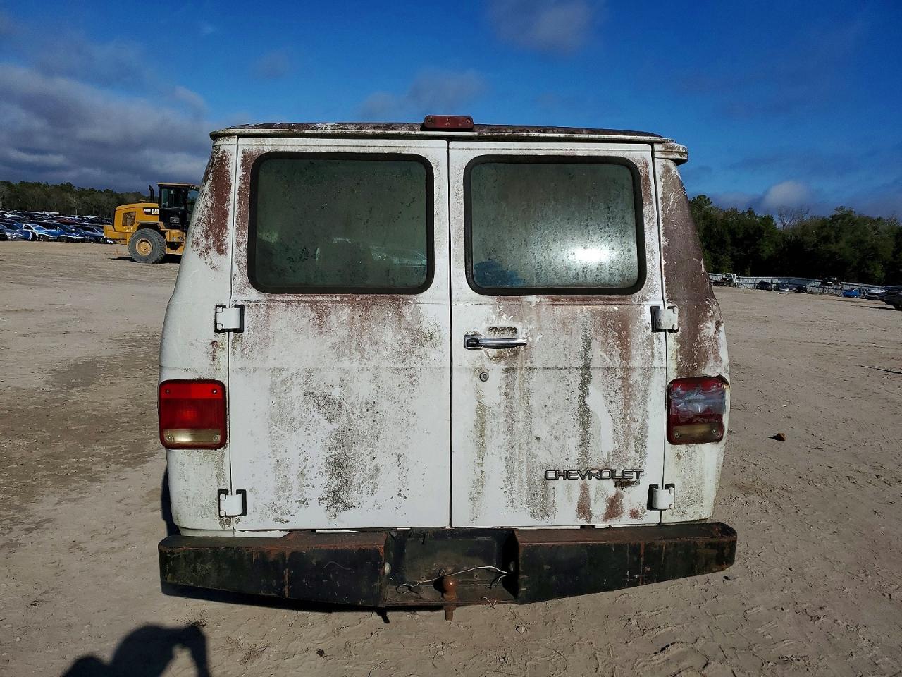 1994 Chevrolet G10
