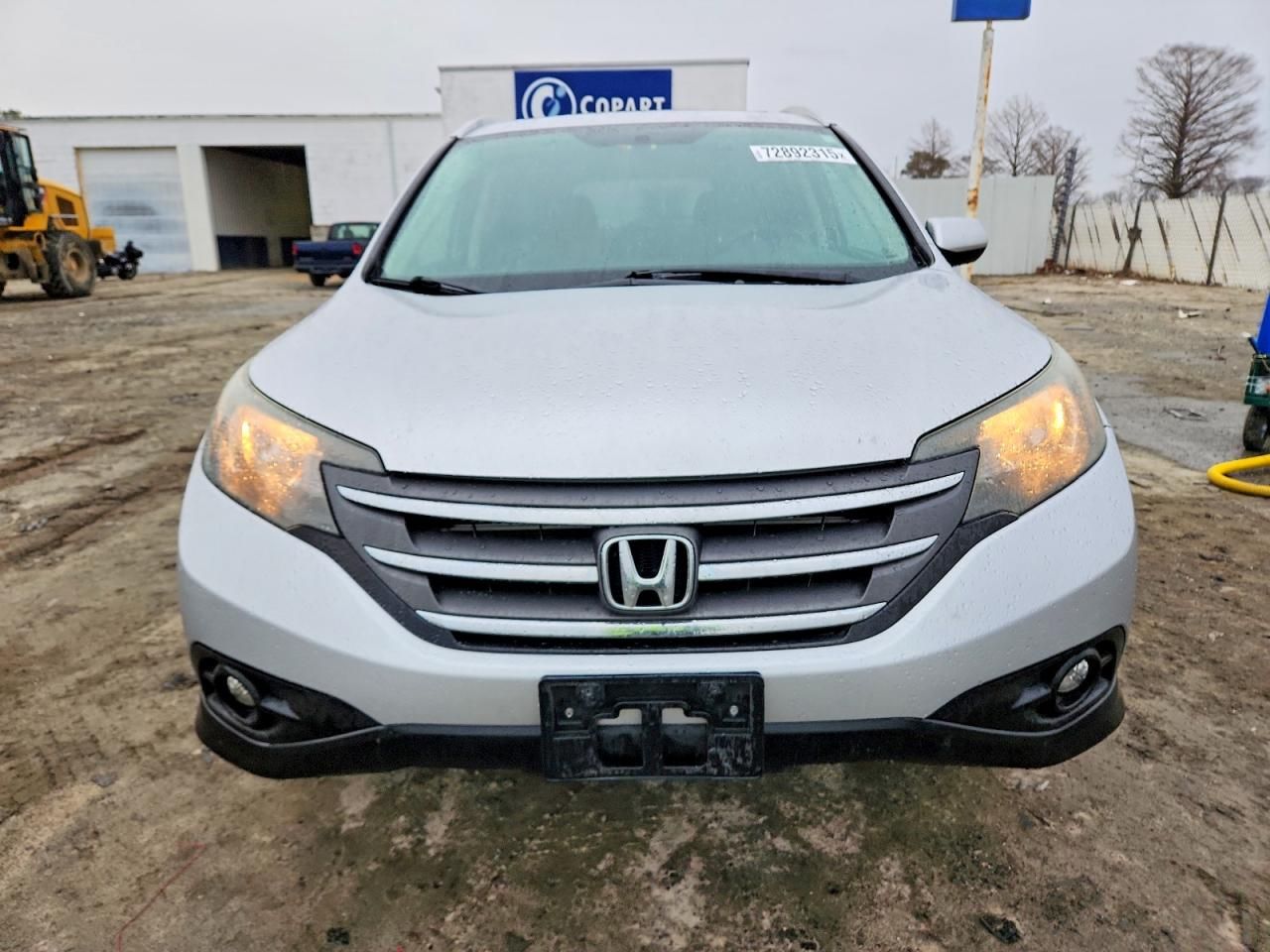 2013 Honda Cr-v exl
