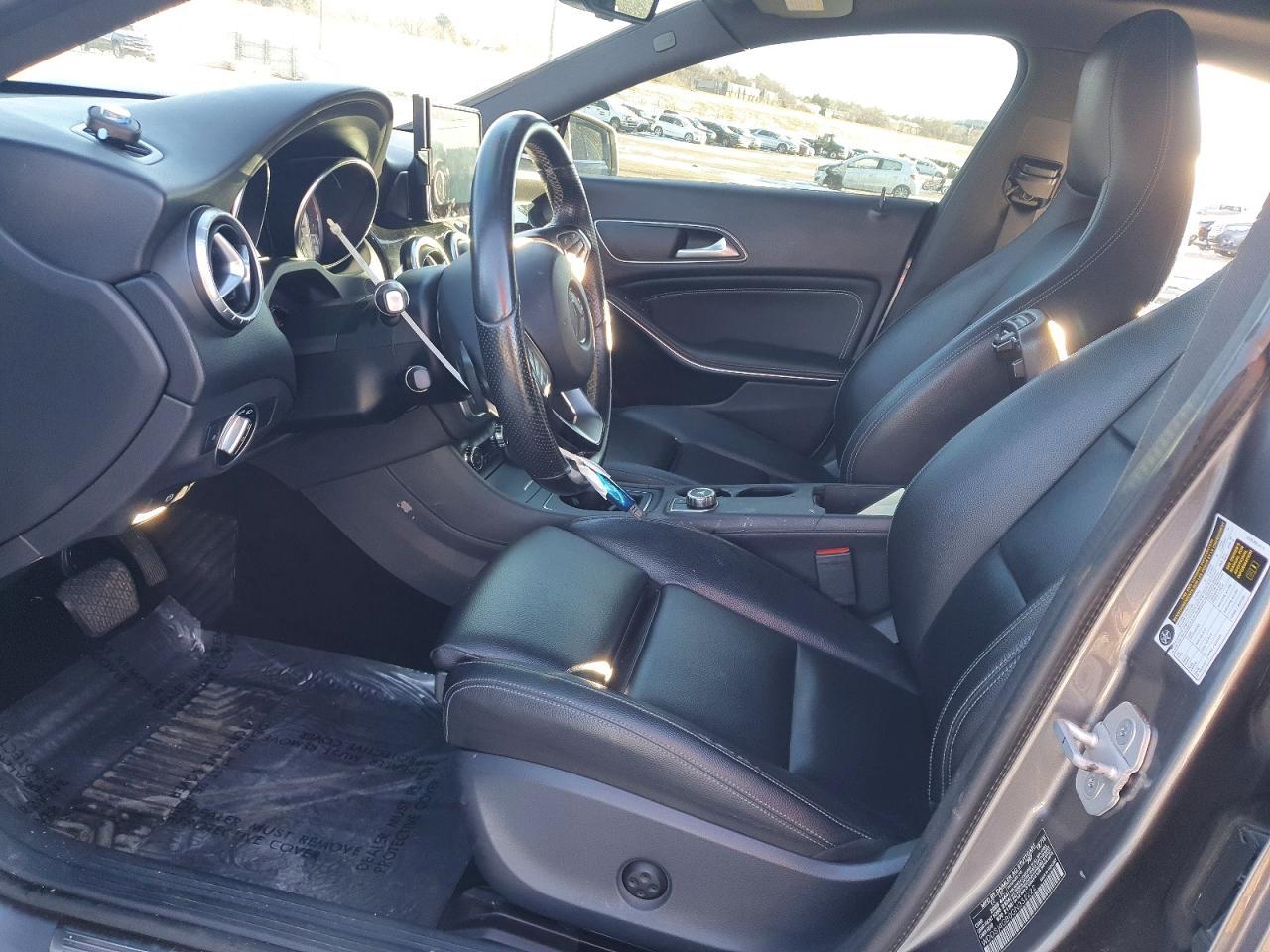2016 Mercedes-Benz Cla 250 4matic