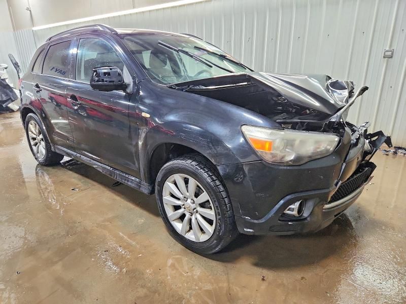 2011 Mitsubishi Outlander Sport se
