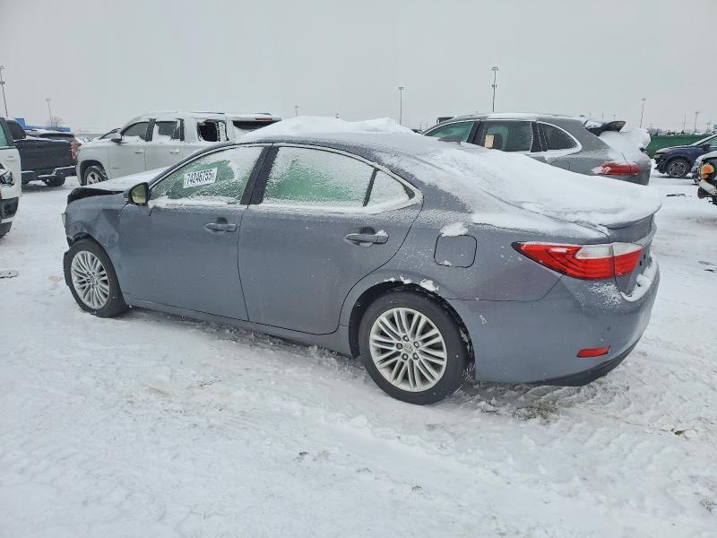 2015 Lexus Es 350