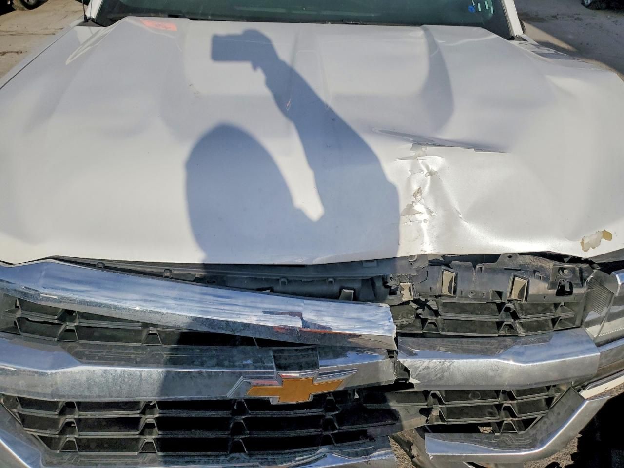 2018 Chevrolet Silverado K1500 lt