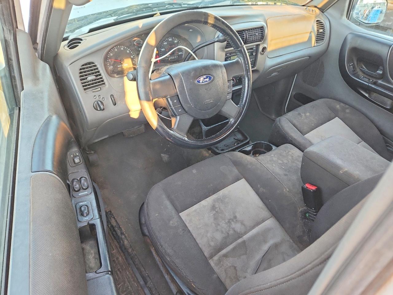 2005 Ford Ranger Super cab
