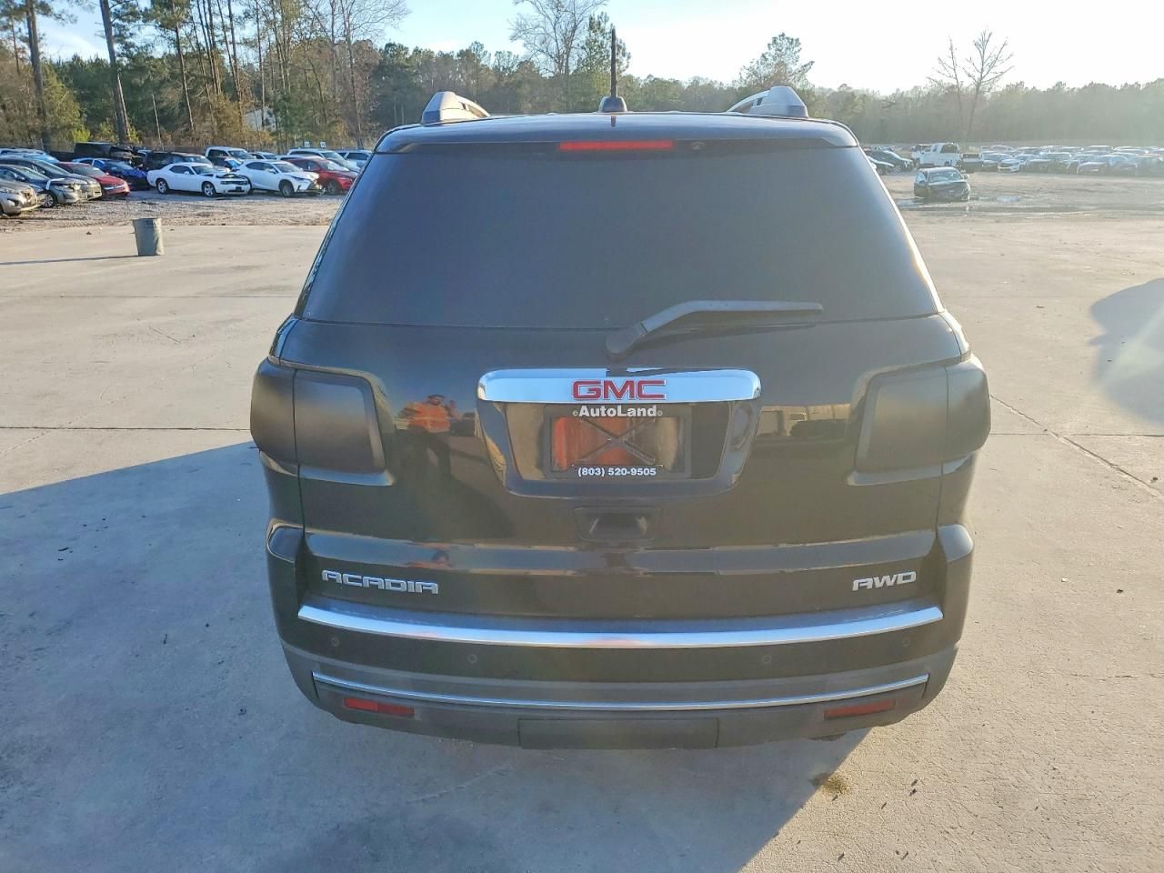 2016 GMC Acadia sle
