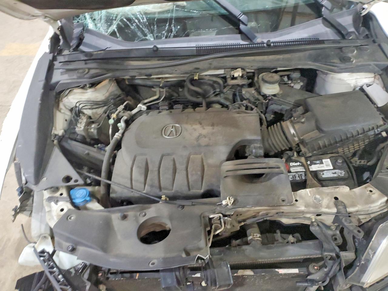 2013 Acura Rdx Technology