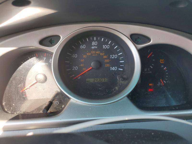 2007 Toyota Highlander Sport