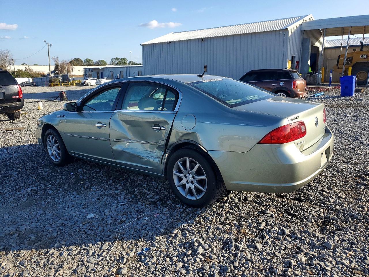 2007 Buick Lucerne cxl