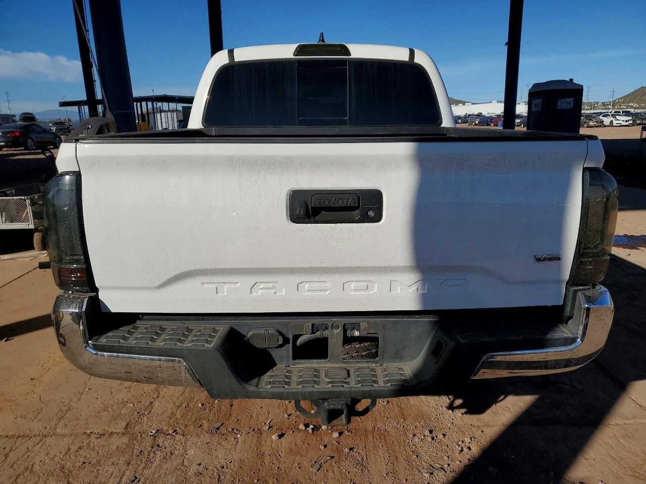 2019 Toyota Tacoma Double cab