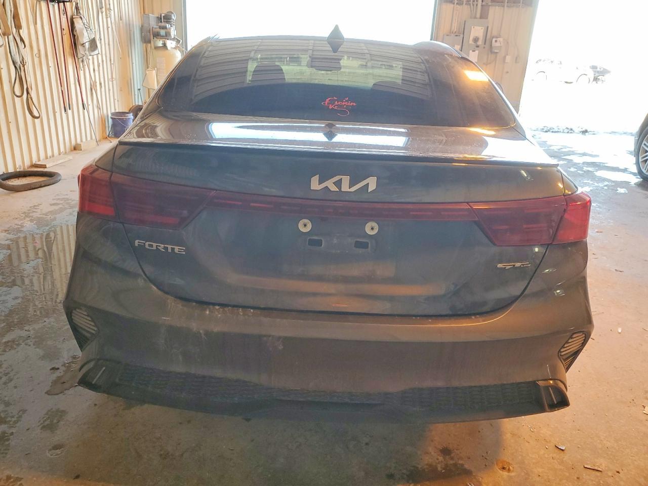 2022 KIA Forte