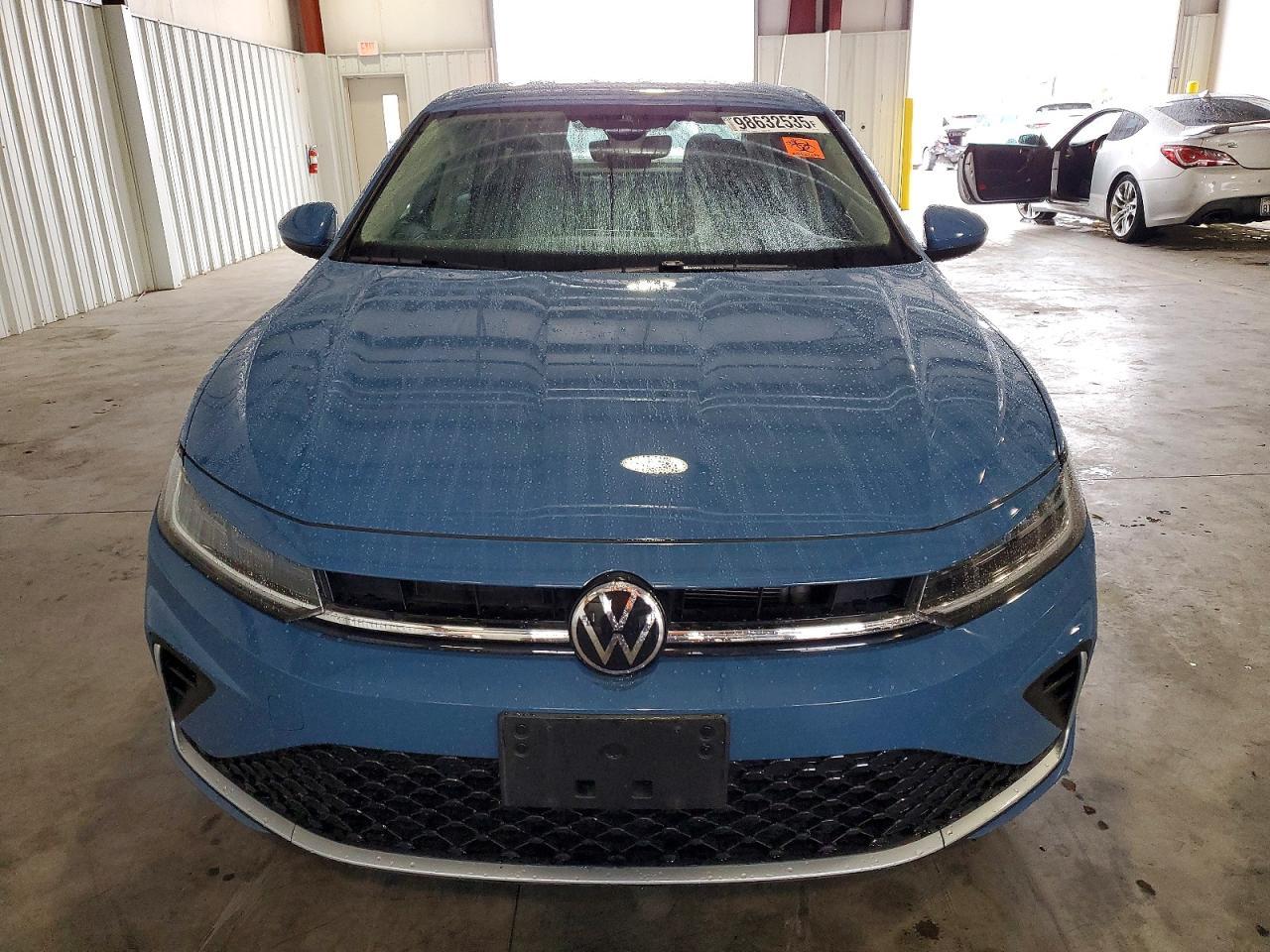 2025 Volkswagen Jetta s
