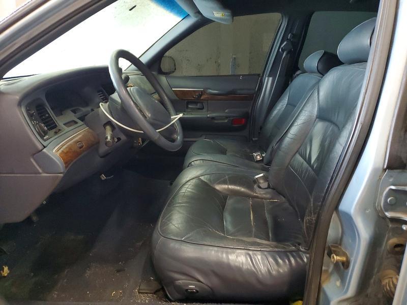 1999 Mercury Grand Marquis ls