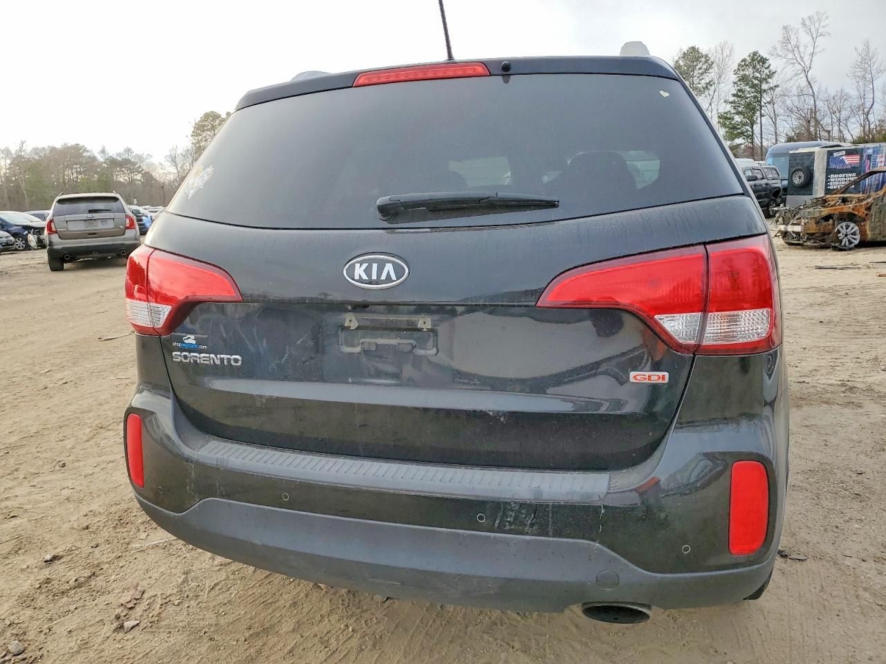 2015 KIA Sorento lx