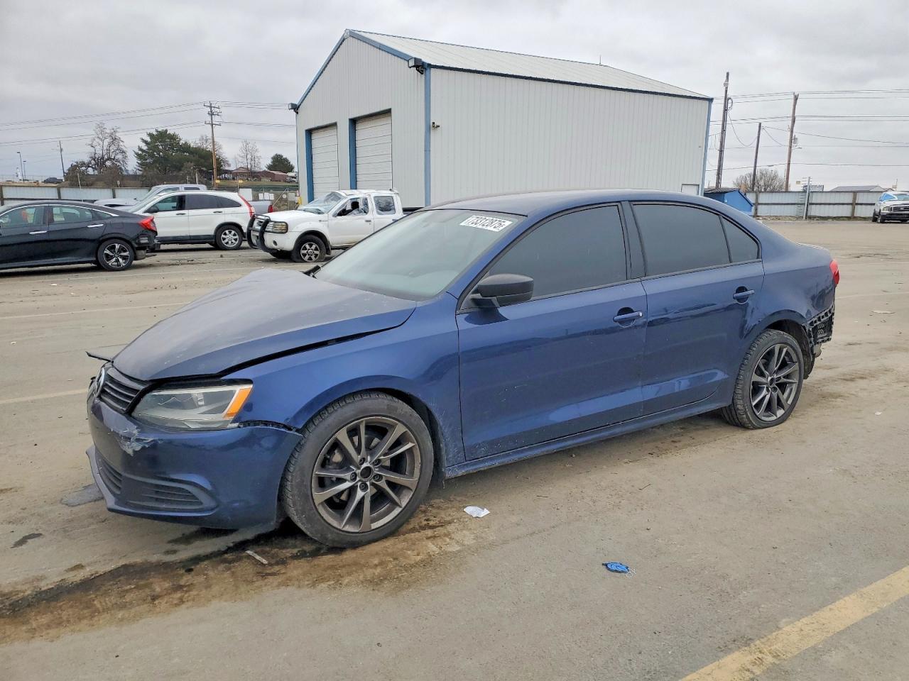 2014 Volkswagen Jetta Base