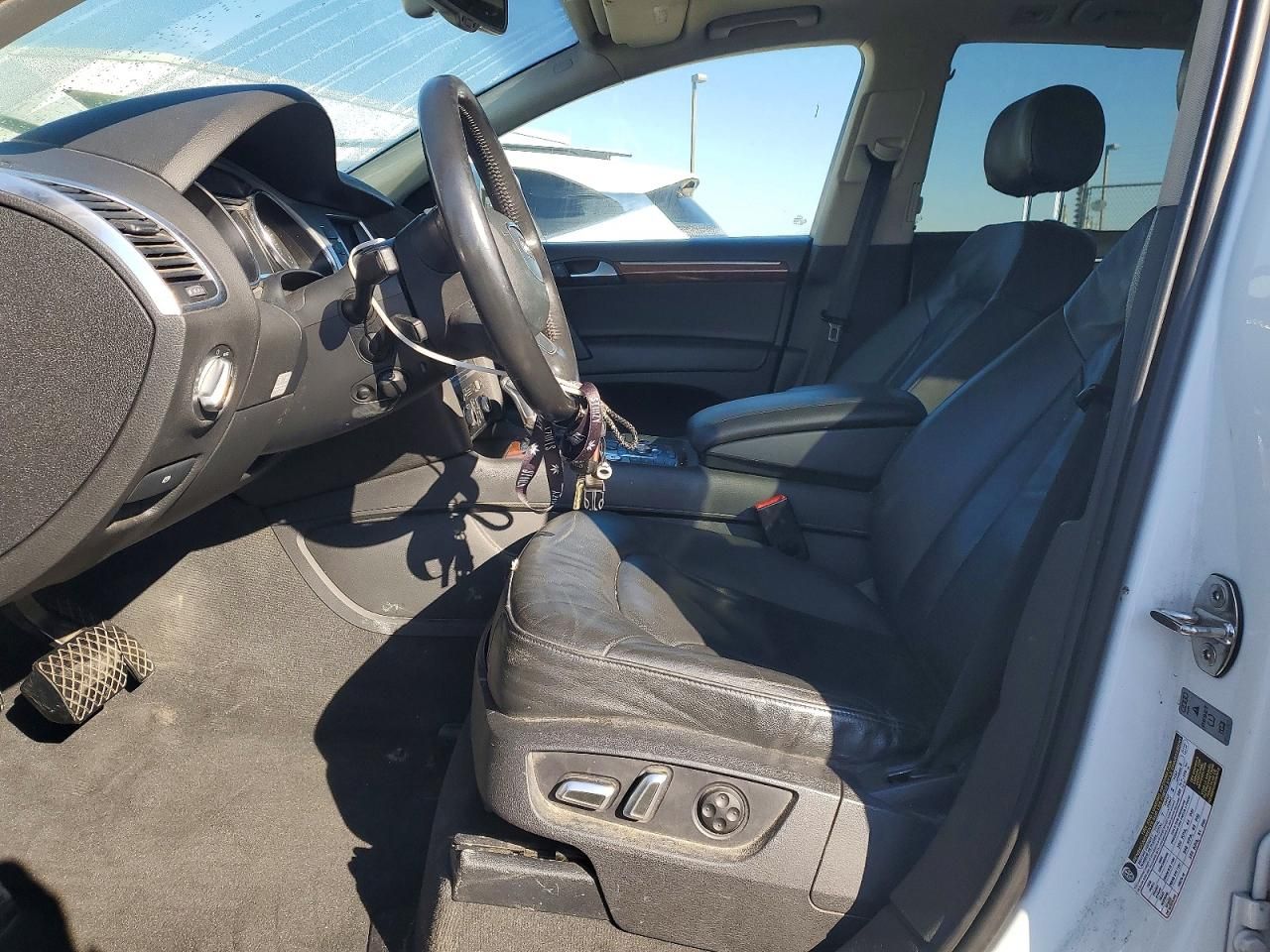 2014 Audi Q7 Premium Plus