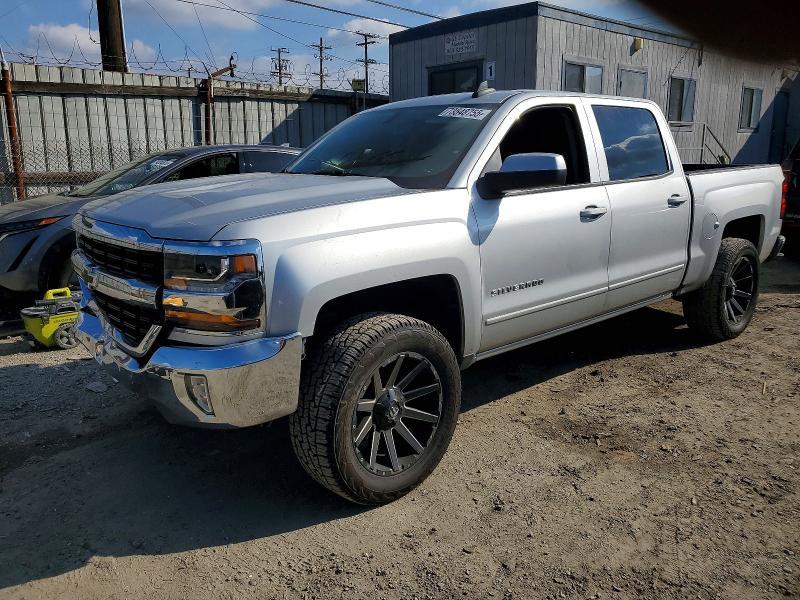 2018 Chevrolet Silverado C1500 LT