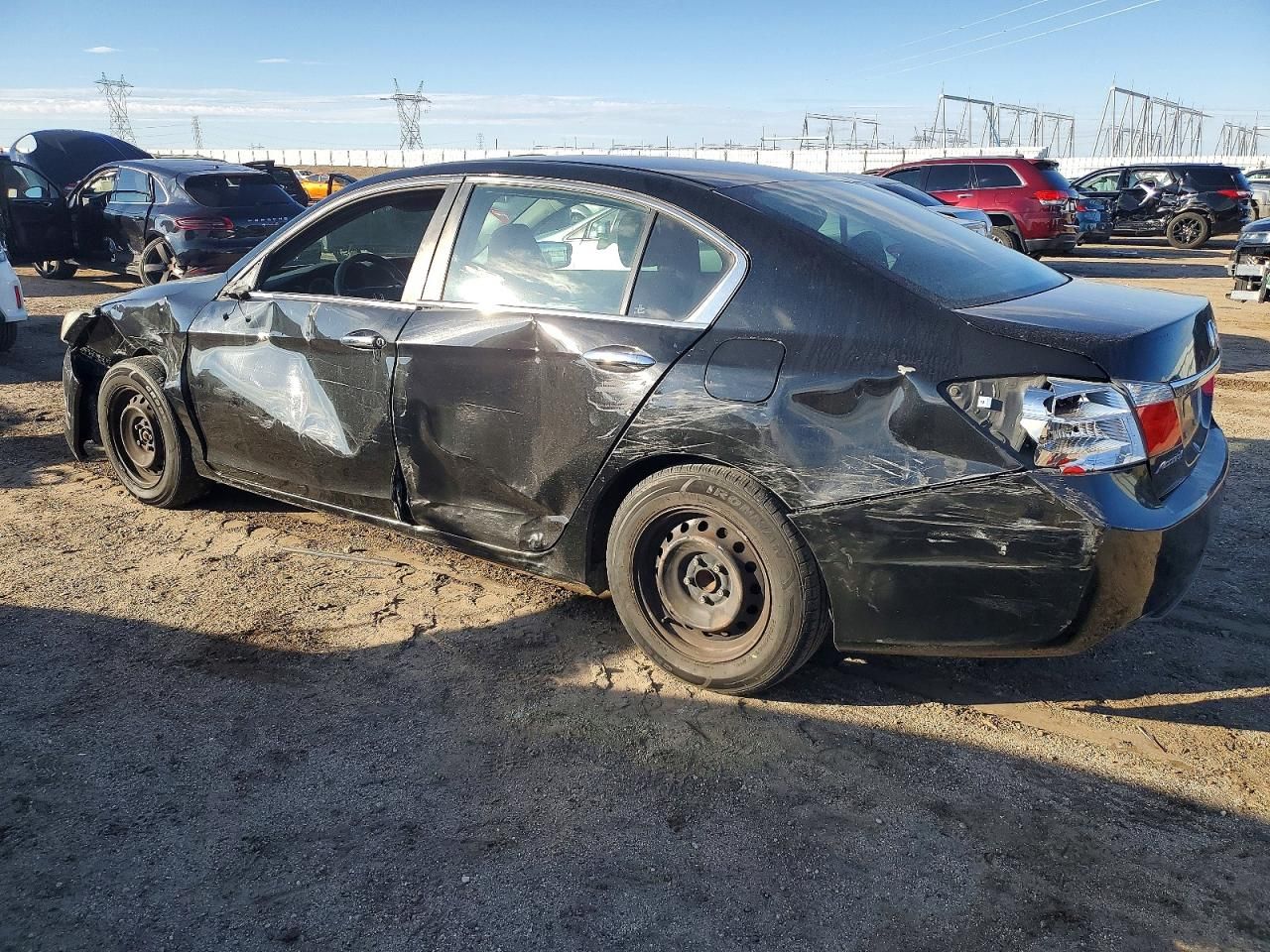 2013 Honda Accord lx