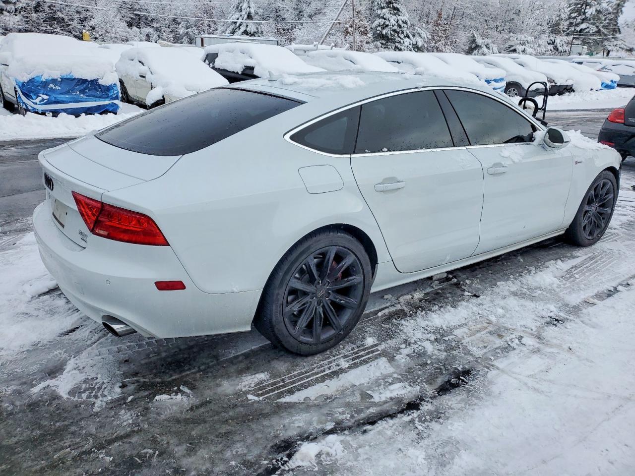 2013 Audi A7 Premium Plus