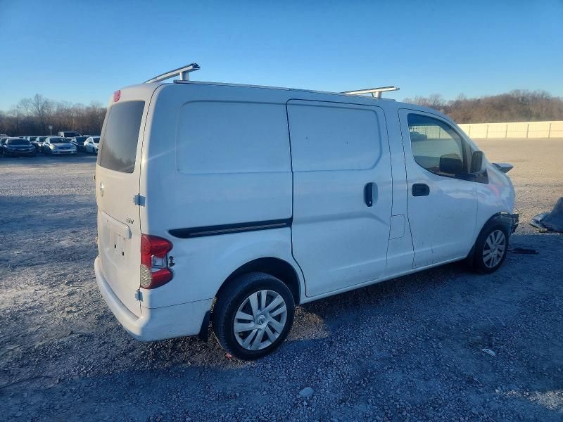 2016 Nissan Nv200 2.5s
