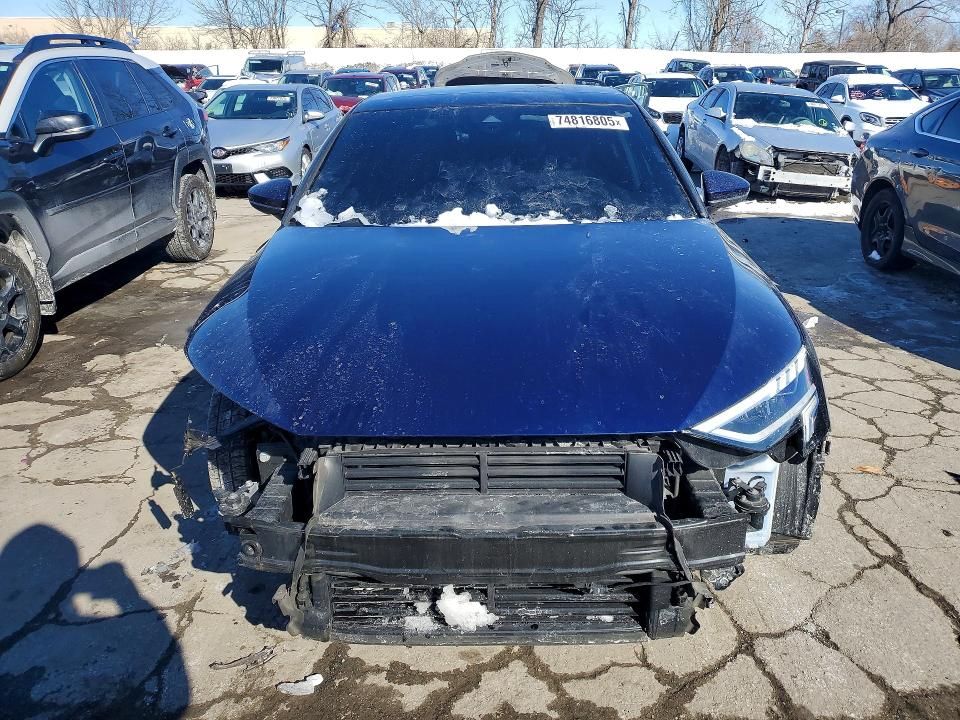 2023 Audi A3 Premium