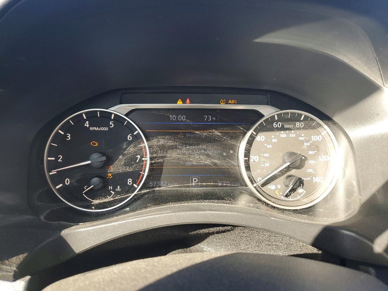 2022 Nissan Altima sr
