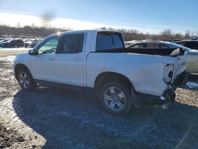 2025 Honda Ridgeline RTL