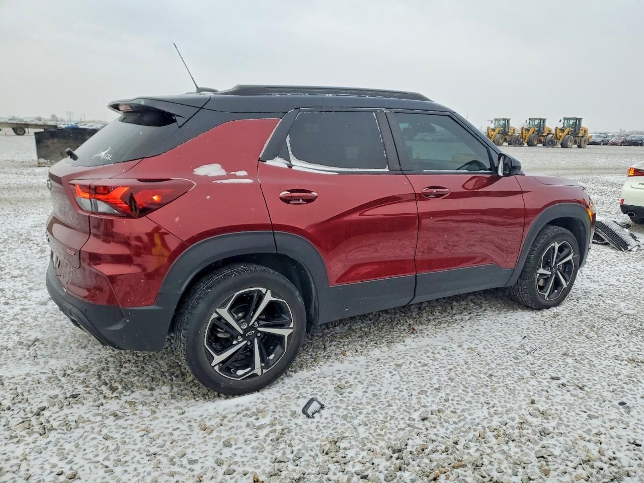 2022 Chevrolet Trailblazer rs