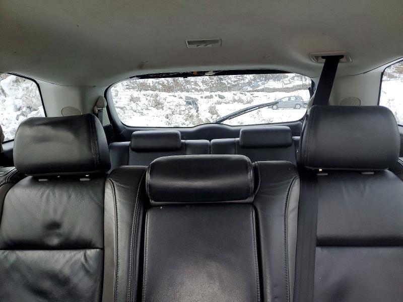 2010 Mazda Cx-9