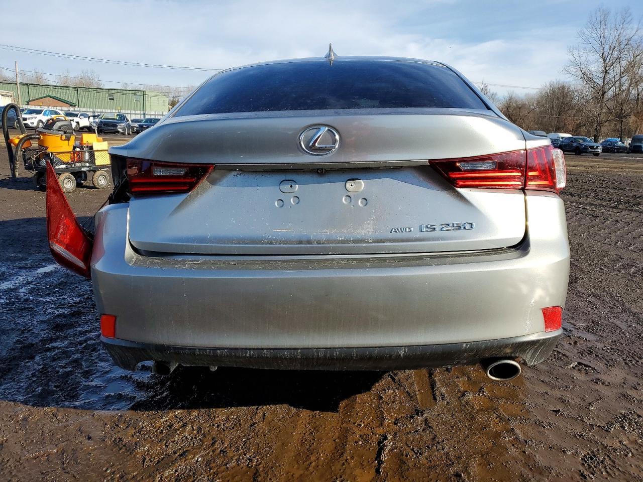 2014 Lexus Is 250 Base