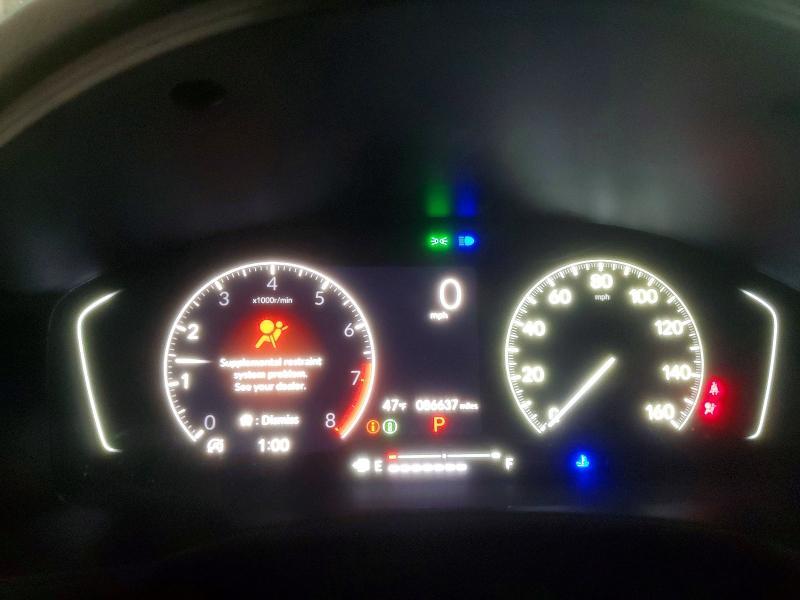 2022 Honda Civic lx
